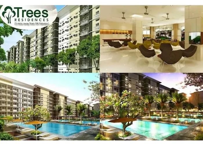 Trees Residences Manila