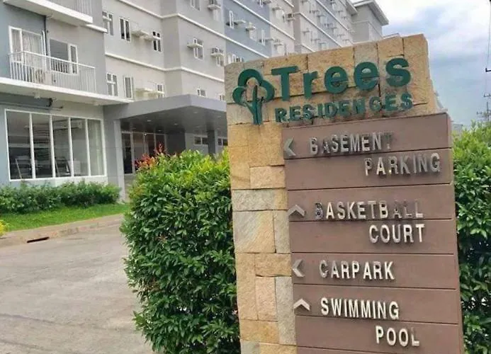 Apartahotel Trees Residences *